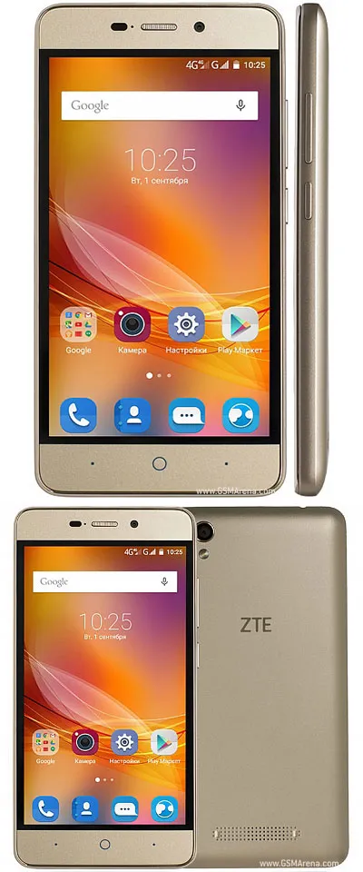 Blade X3 - ZTE smartphone