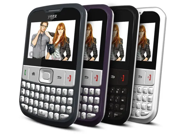 Bonito YZ500 - Yezz smartphone