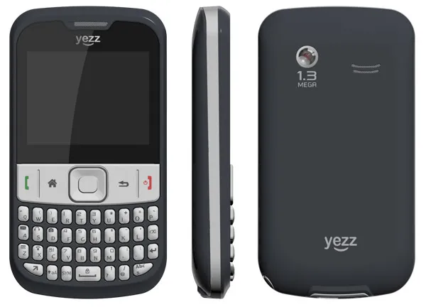 Bonito YZ500 - Yezz smartphone
