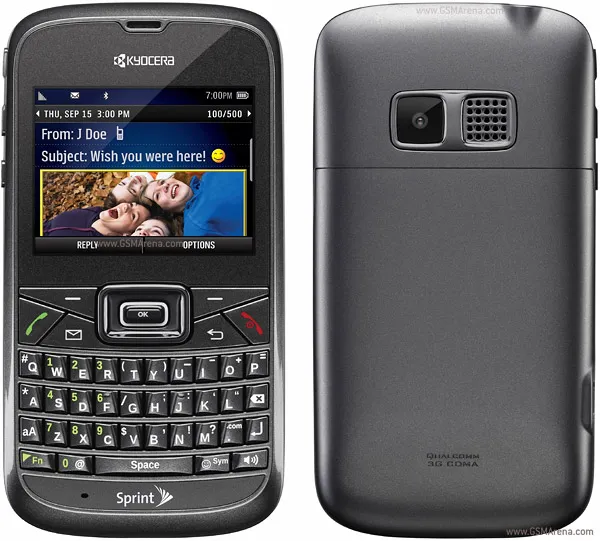 Kyocera Brio - Kyocera smartphone