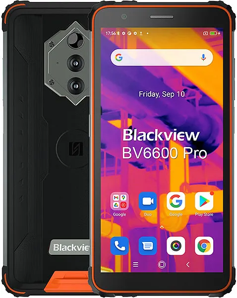 BV6600 Pro - Blackview smartphone