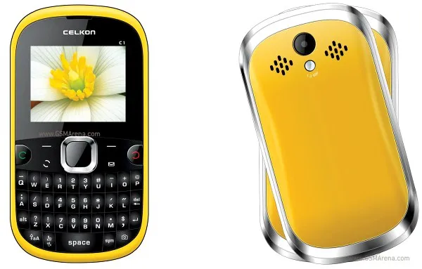 C1 - Celkon smartphone