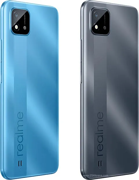 Realme C11 (2021) - Realme smartphone