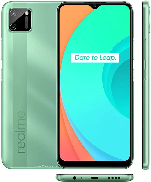Realme C11 - Realme smartphone