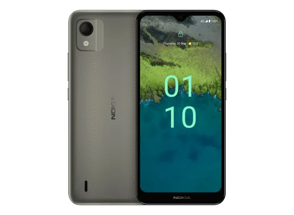 C110 - Nokia smartphone