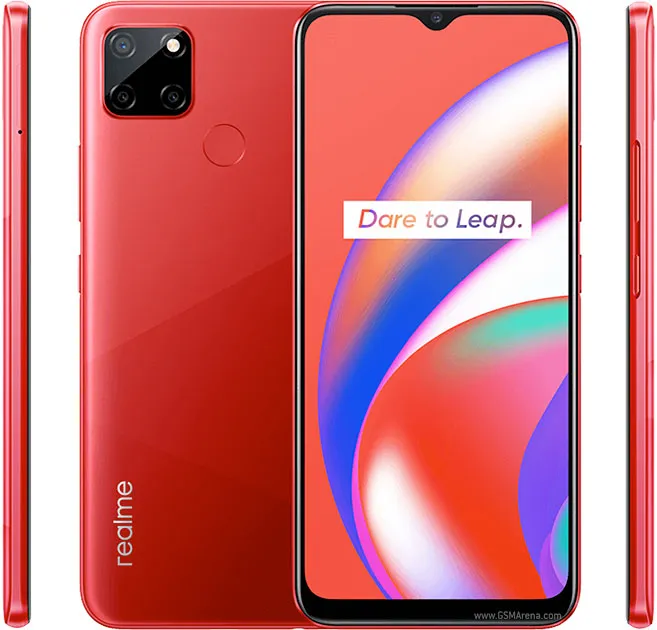 Realme C12 - Realme smartphone