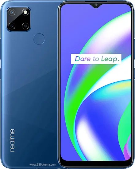 Realme C12 - Realme smartphone