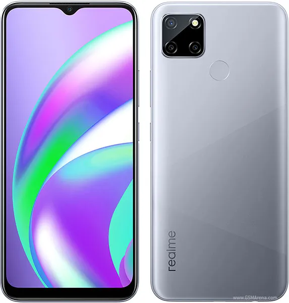 Realme C12 - Realme smartphone