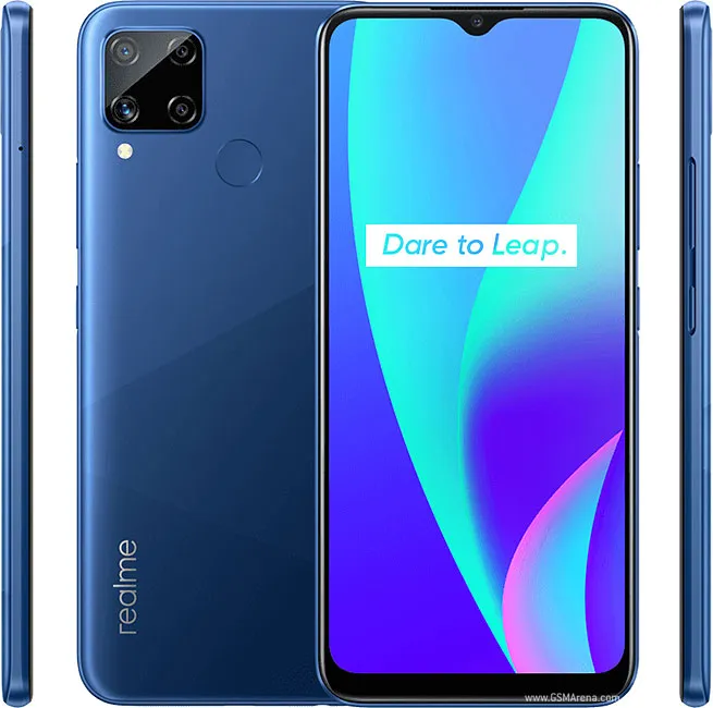 C15 - Realme smartphone