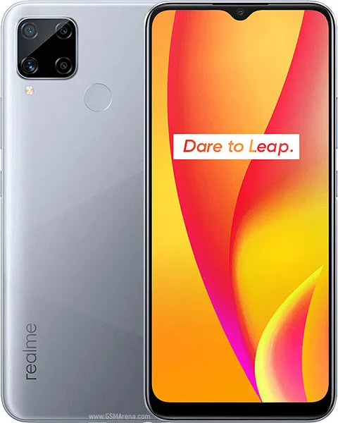 C15 - Realme smartphone