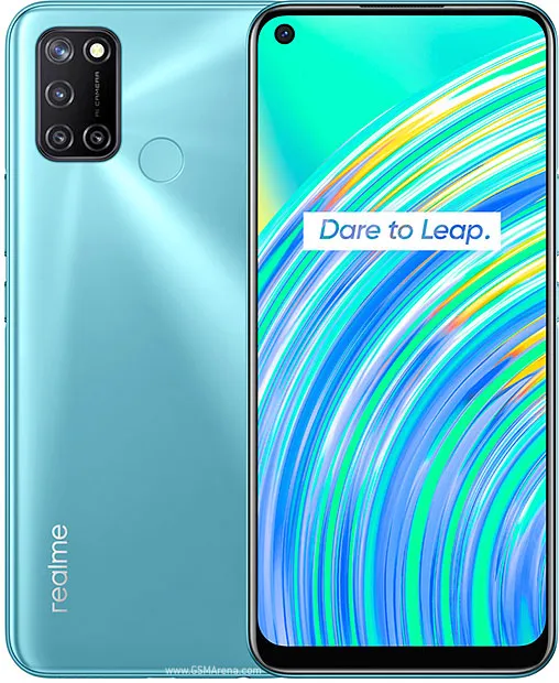 Realme C17 - Realme smartphone