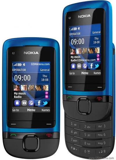 C2-05 - Nokia smartphone