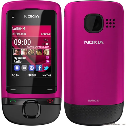 C2-05 - Nokia smartphone