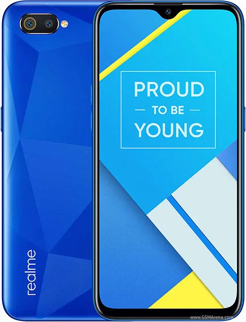 C2 2020 - Realme smartphone
