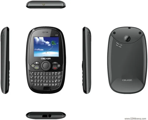 Celkon C2 - Celkon smartphone