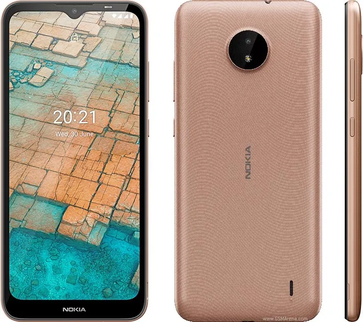 Nokia C20 - Nokia smartphone