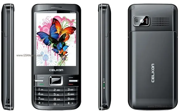 C2000 - Celkon smartphone