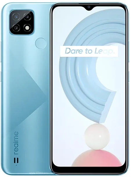 Realme C21 - Realme smartphone