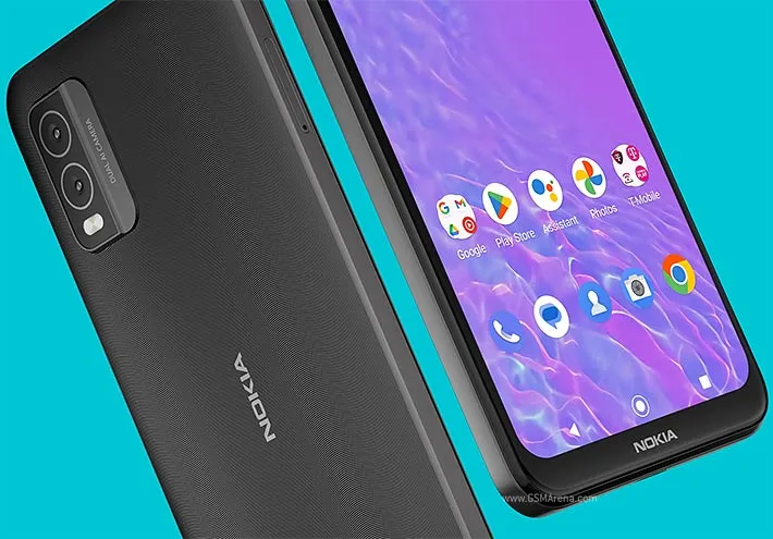 C210 - Nokia smartphone