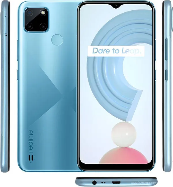 C21Y - Realme smartphone