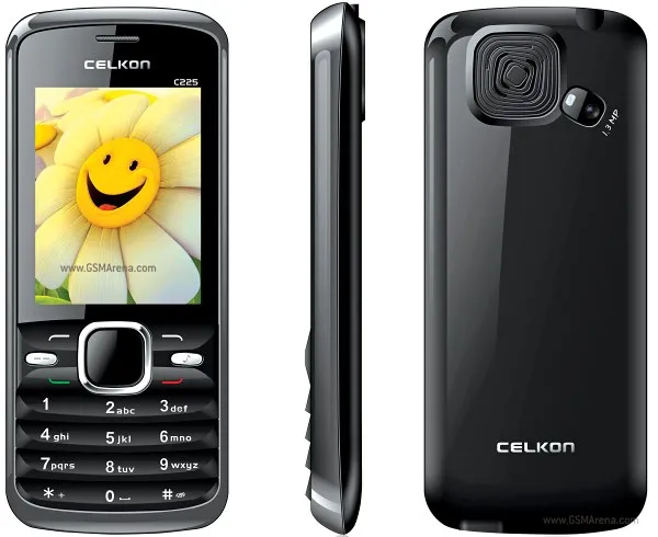 C225 - Celkon smartphone