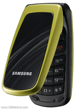 C250 - Samsung smartphone