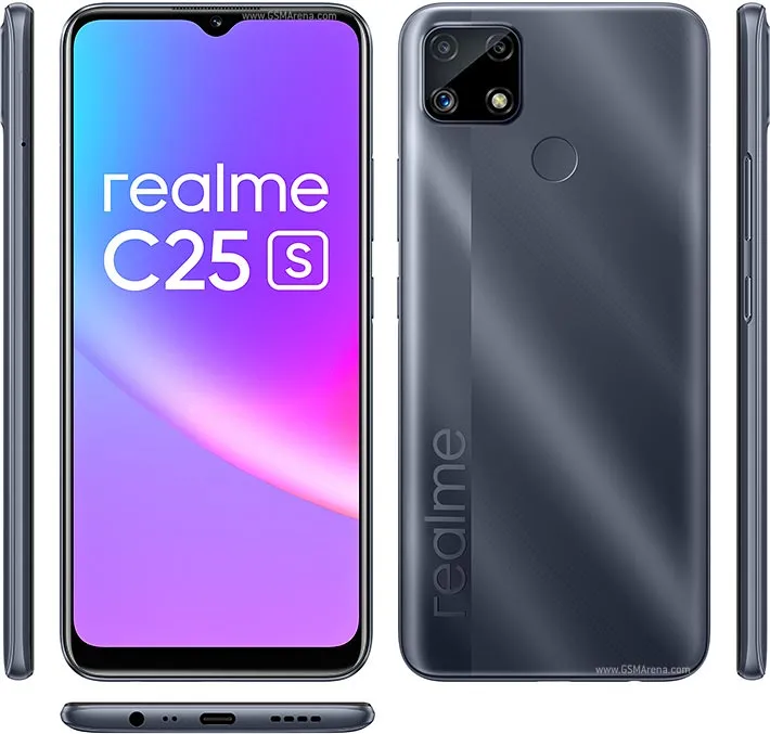 C25s - Realme smartphone