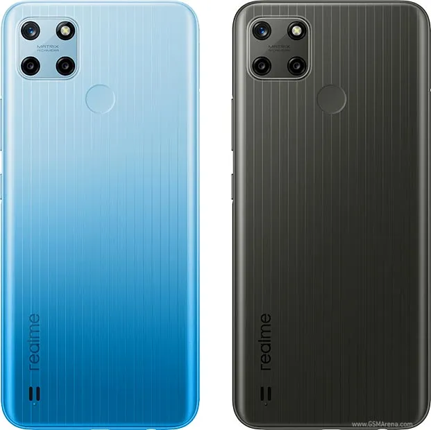 C25Y - Realme smartphone