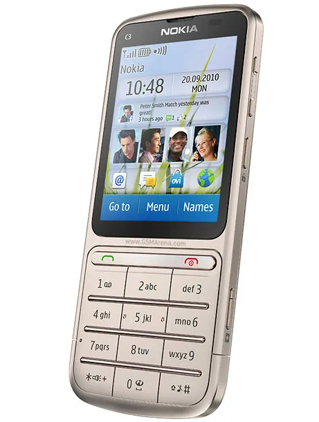 C3-01 Touch and Type