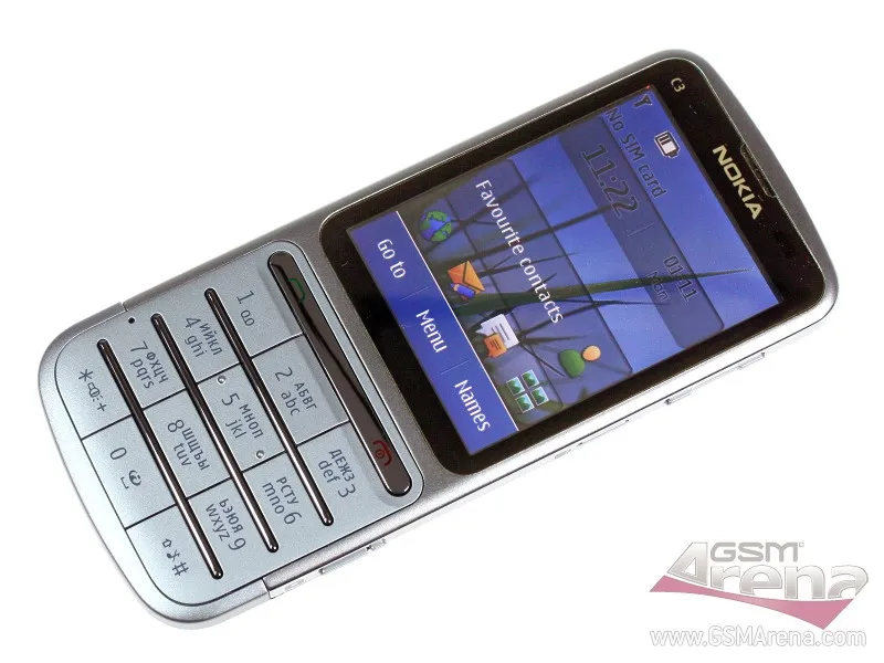 C3-01 Touch and Type