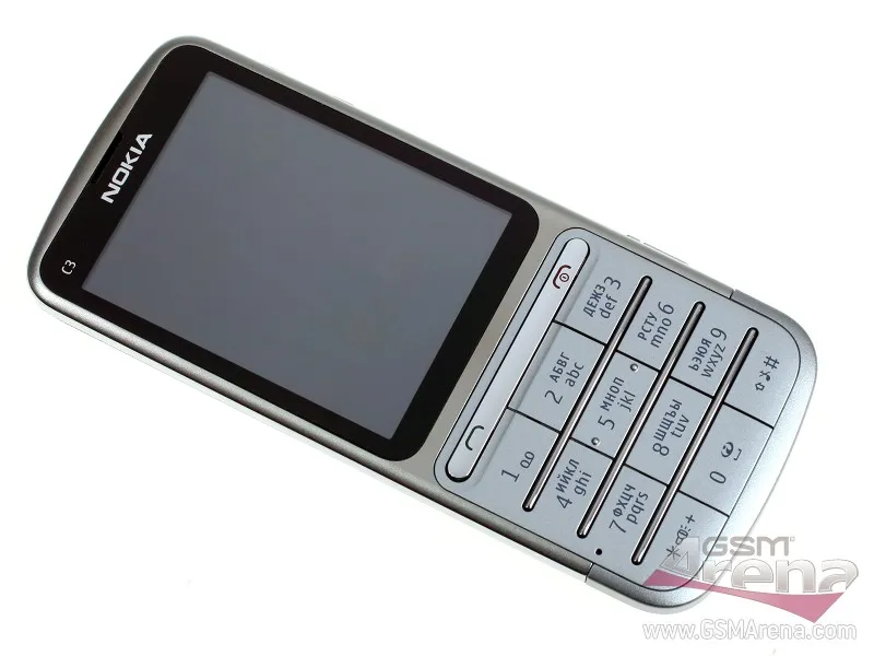 C3-01 Touch and Type