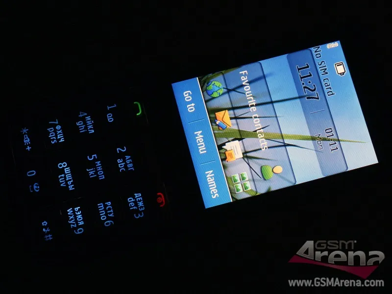 C3-01 Touch and Type
