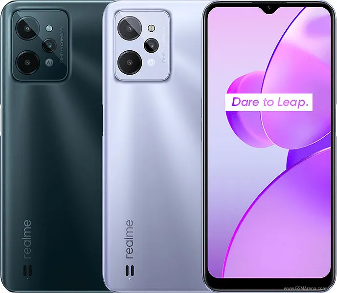 Realme C31 - Realme smartphone
