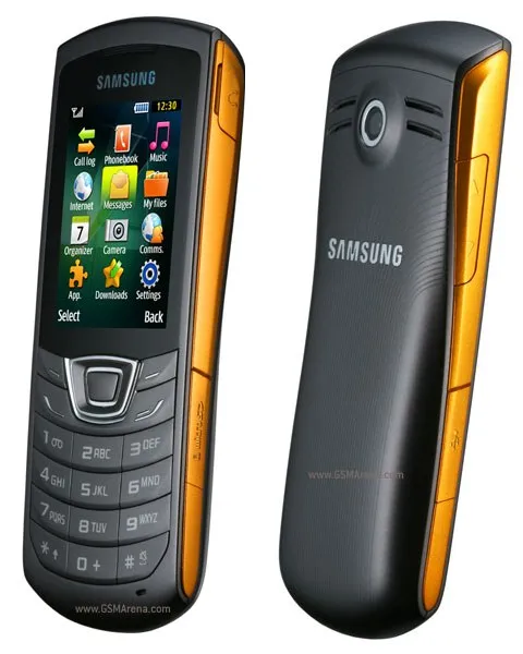 C3200 Monte Bar - Samsung smartphone