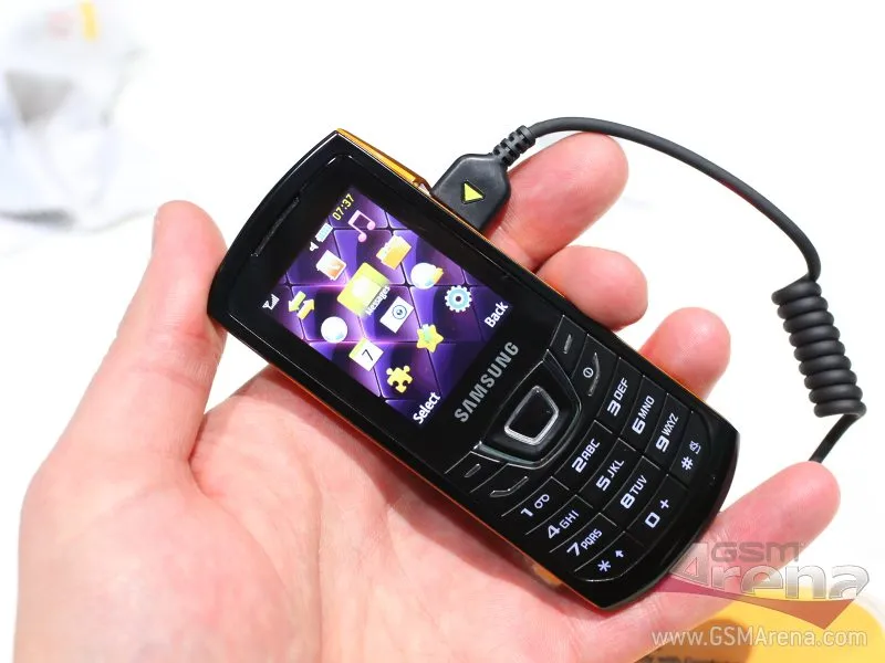 C3200 Monte Bar - Samsung smartphone