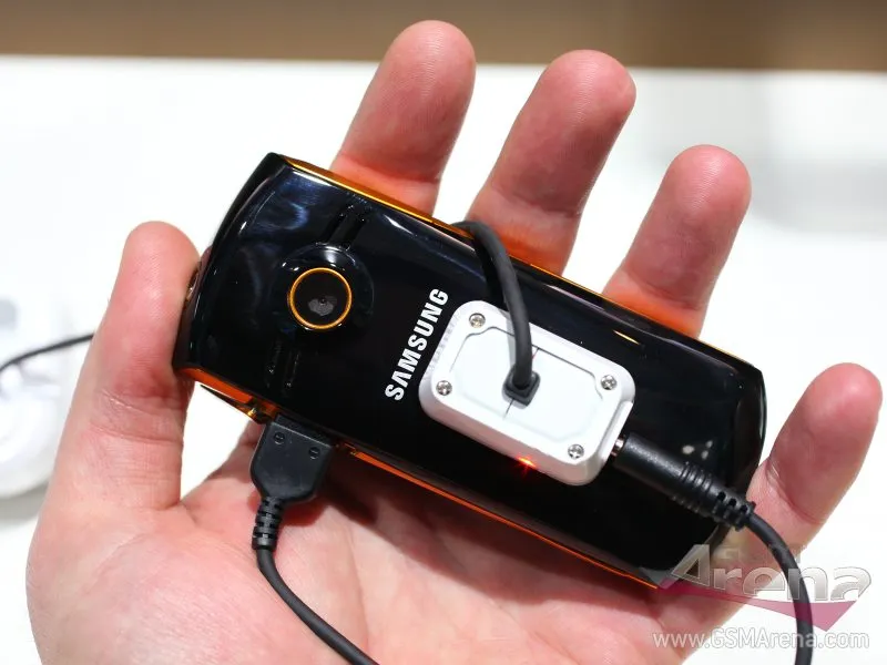 C3200 Monte Bar - Samsung smartphone