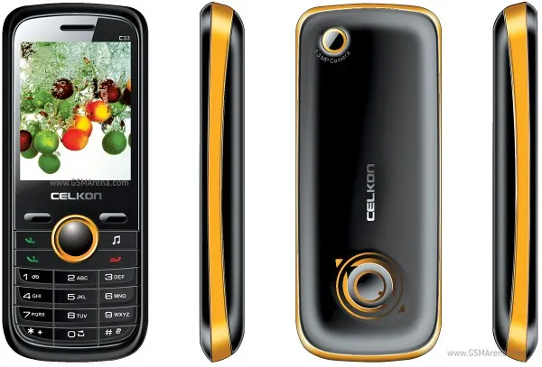 C33 - Celkon smartphone