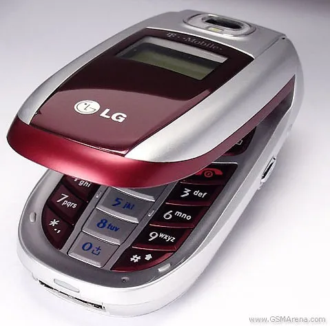 C3300 - LG smartphone
