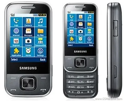 C3750 - Samsung smartphone