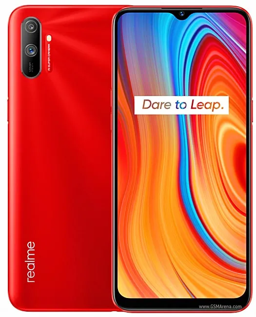 C3i - Realme smartphone