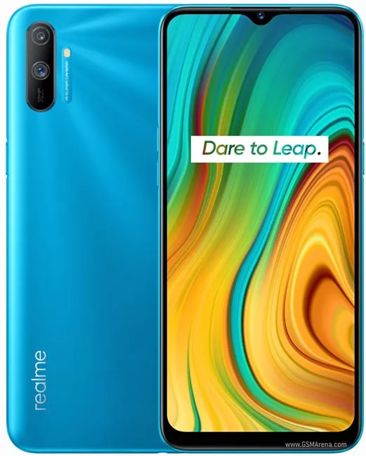 C3i - Realme smartphone