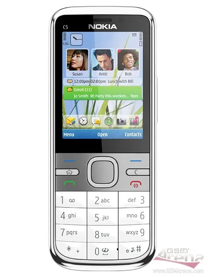 C5 5MP - Nokia smartphone