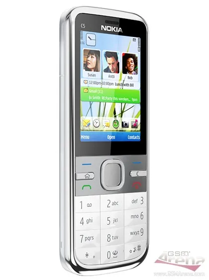 C5 5MP - Nokia smartphone