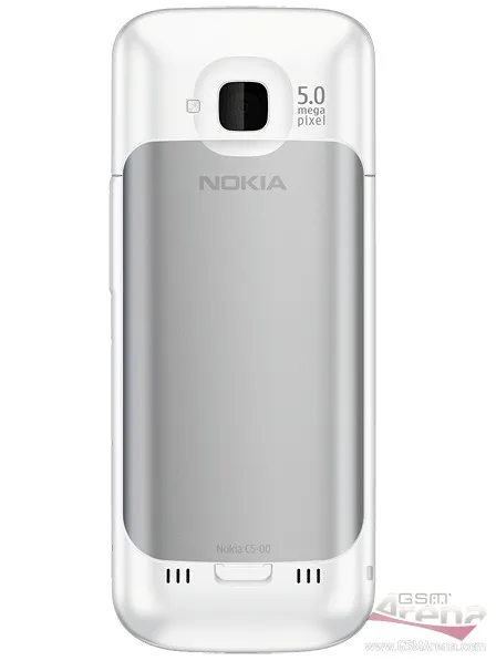 C5 5MP - Nokia smartphone