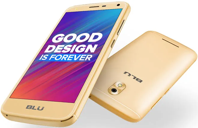 C5 LTE - BLU smartphone