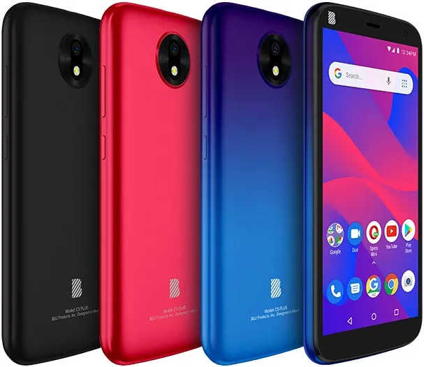 C5 Plus