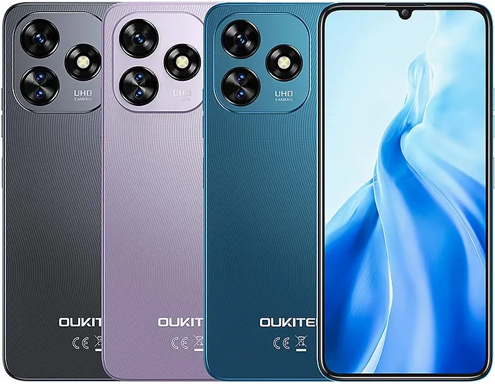 Oukitel C51 - Oukitel smartphone