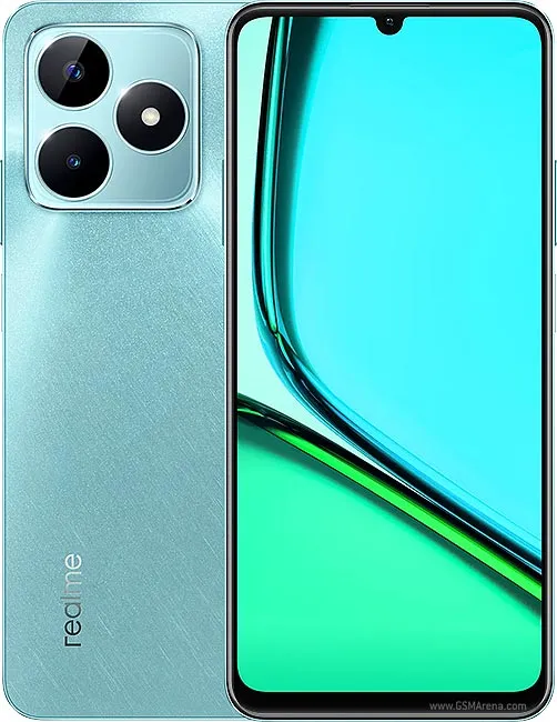 C51s - Realme smartphone