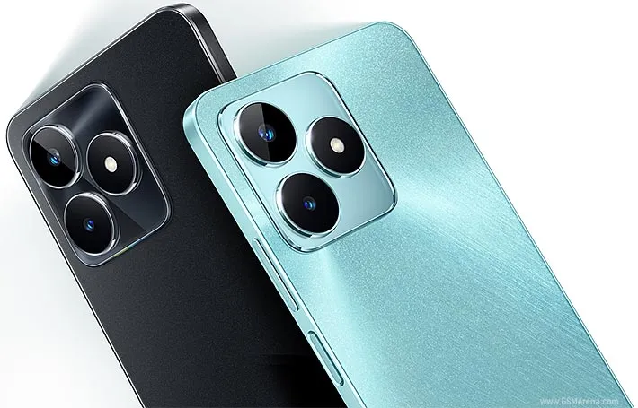 C51s - Realme smartphone