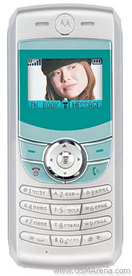Motorola C550 - Motorola smartphone